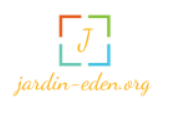 logo jardin-eden.org